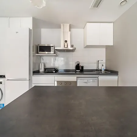 Sunny With Private Pool Gran Alacant