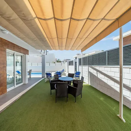 Villa Sunny With Private Pool