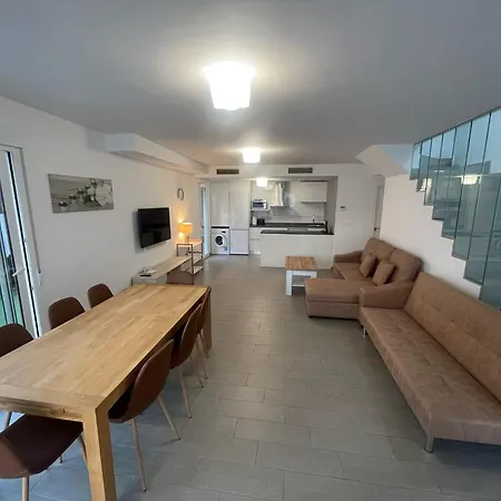 Sunny With Private Pool Villa Gran Alacant