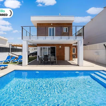 Villa Sunny With Private Pool *