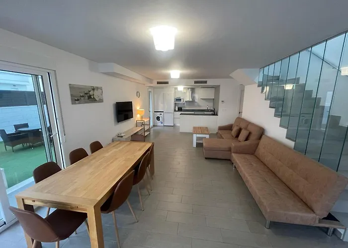 Sunny With Private Pool Villa Gran Alacant